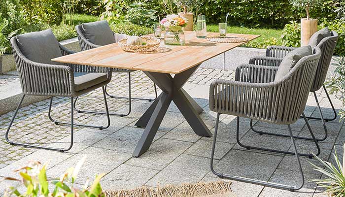 How to choose the right patio outdoor furniture?