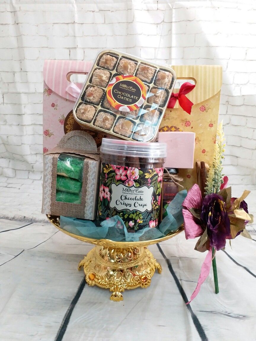 Steps to Finding the Perfect hamper raya budget