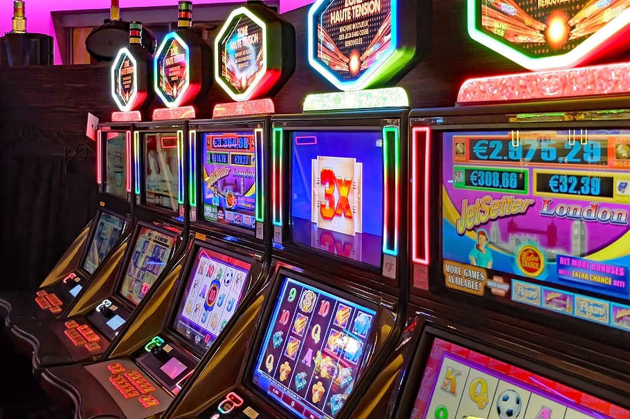 Playing Online Slots: Direct Web Slots