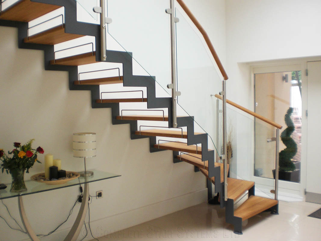 What You Need To Understand About Staircase Design and style For Your Residence