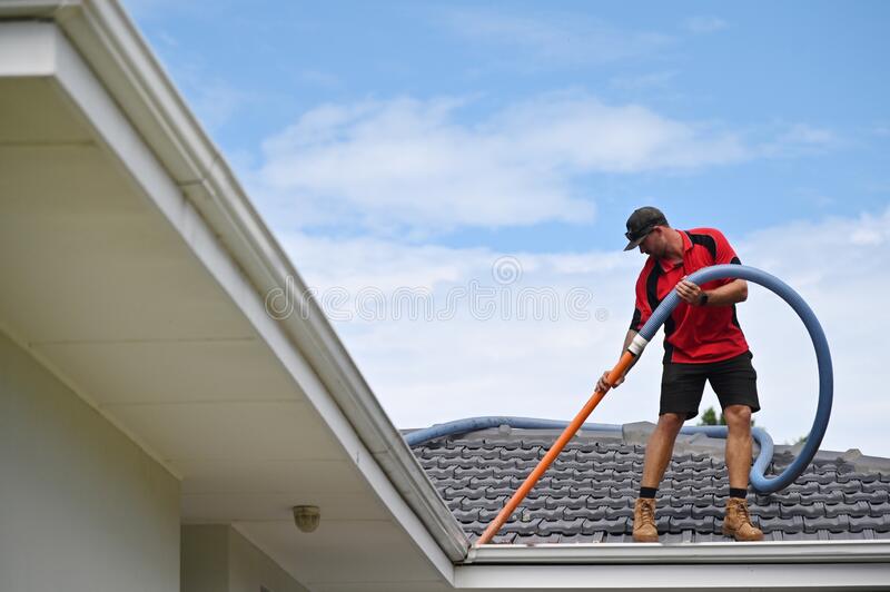 Get all the information you need on gutter cleaner Colchester
