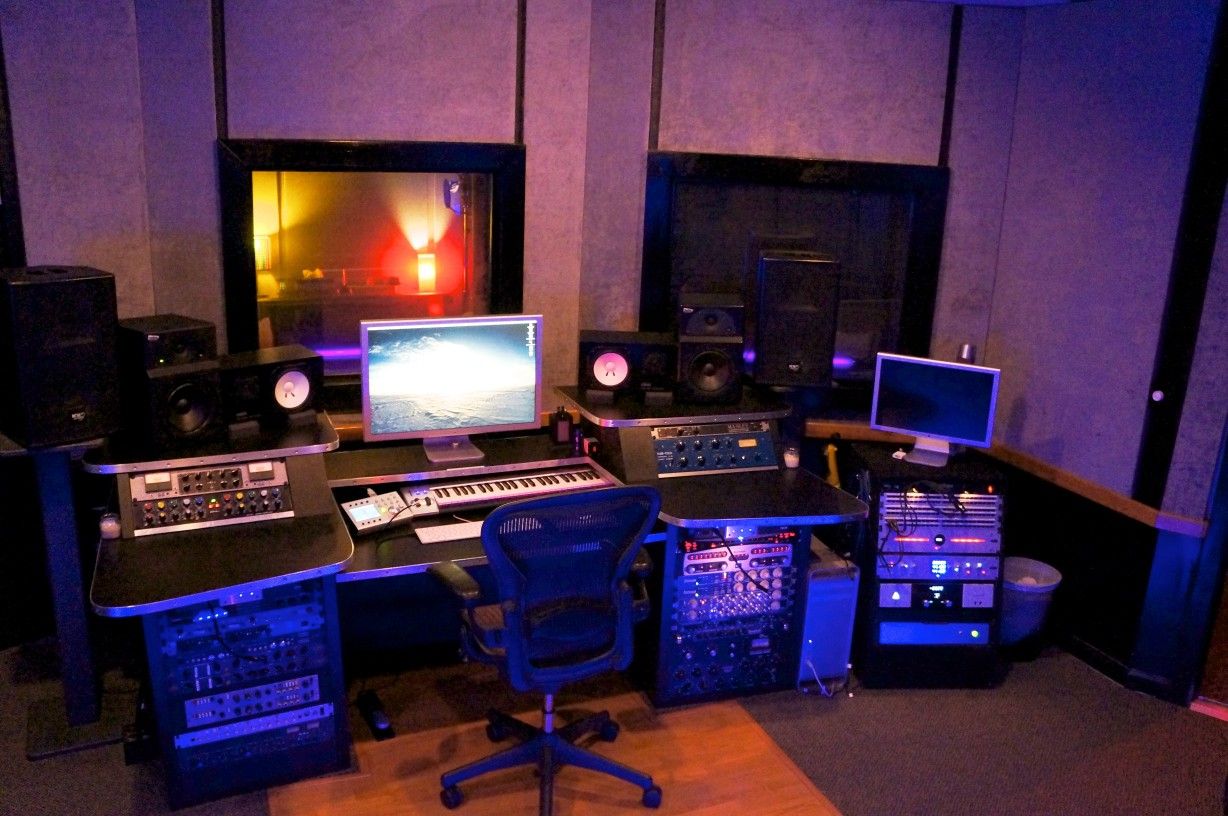 Effortlessly discover the best way to familiarize yourself with the recording studios in Atlanta