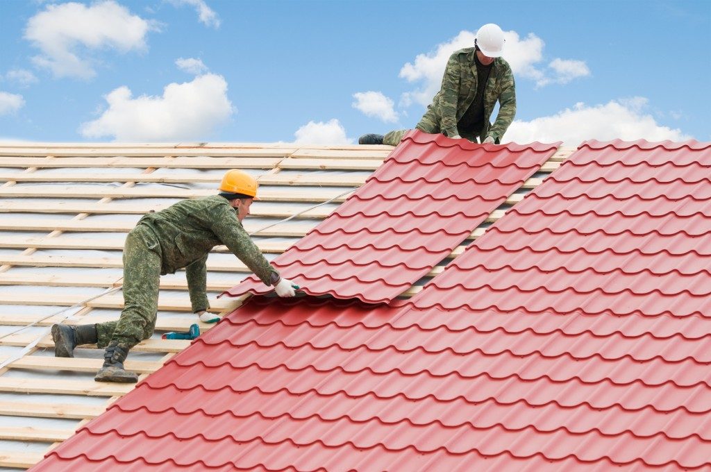 Commercial Roofing: Issues and Solutions