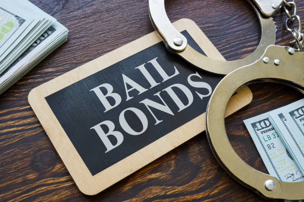 Why You Should Use a Bail Bond Company