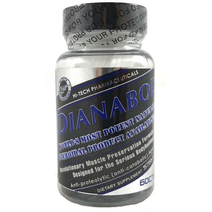 Dianabol: The Ultimate Guide to Muscle Growth