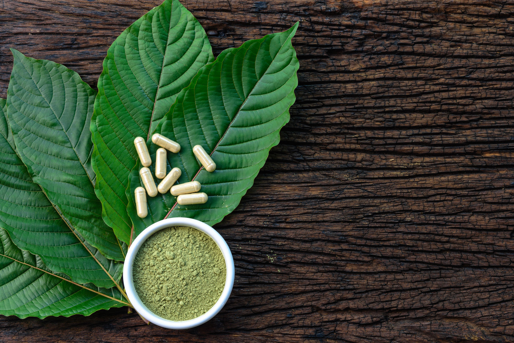 How to Address Kratom Abuse