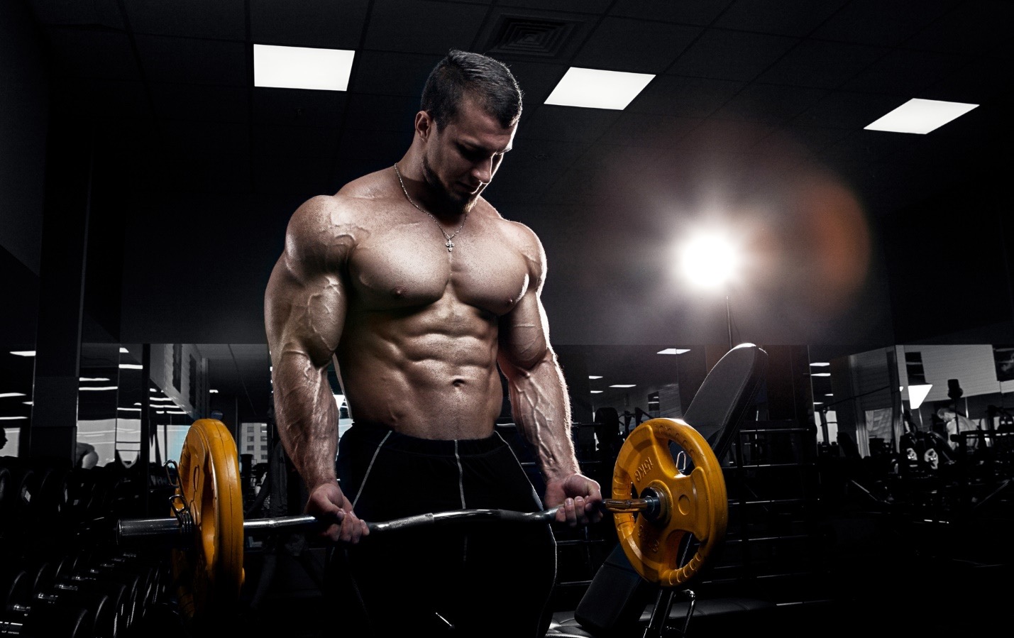 SARM Supplements: The Best Way to Build Muscle