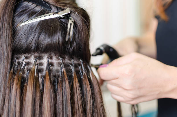Quality hair extensions are the most used in many parts of the world