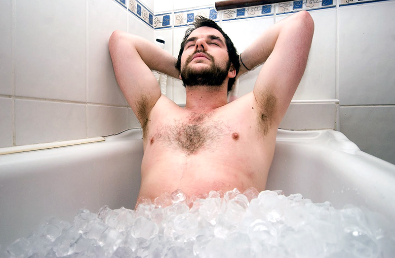 Ice Baths: The Myths and the Facts