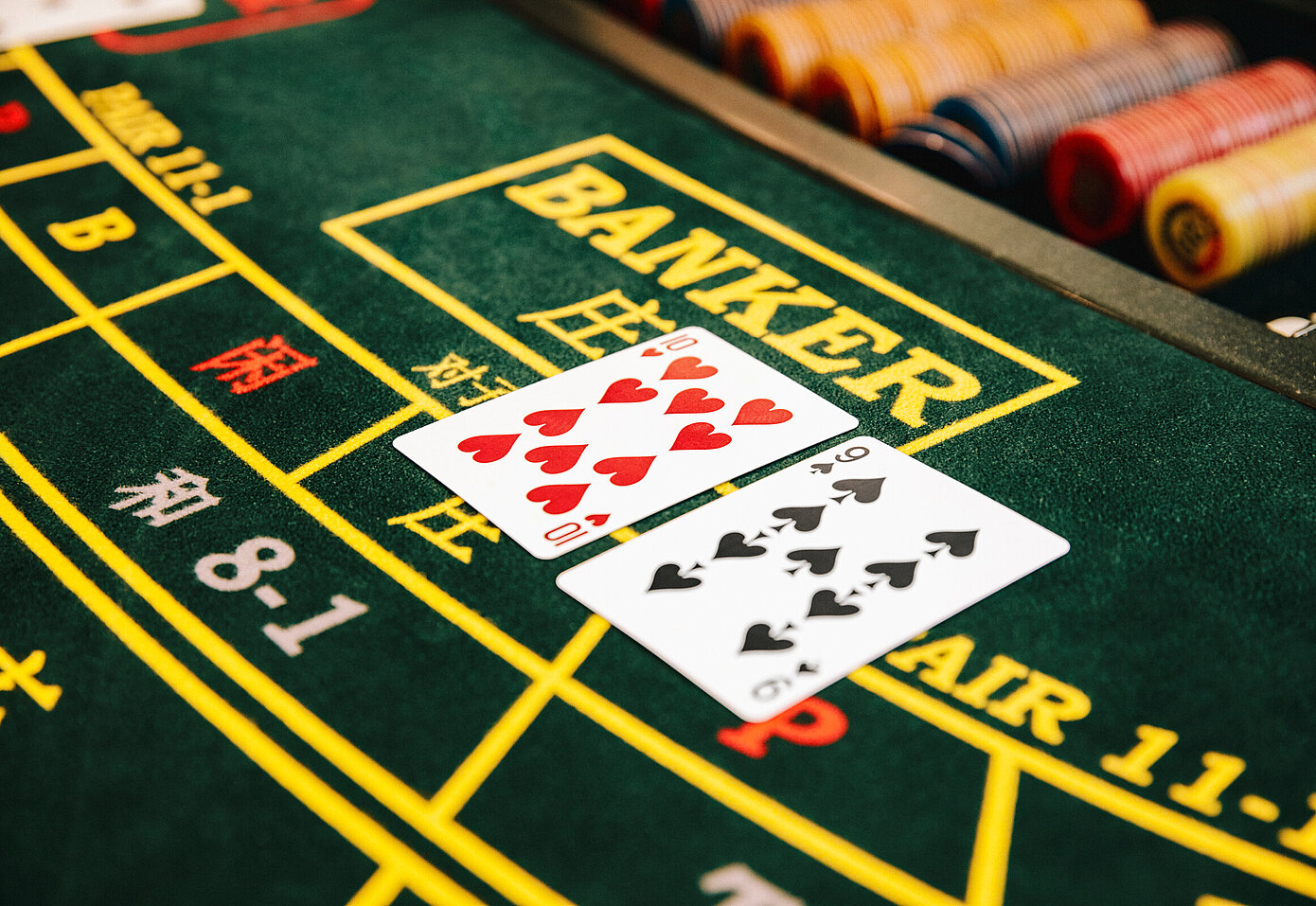 Find out how to apply for baccarat correctly