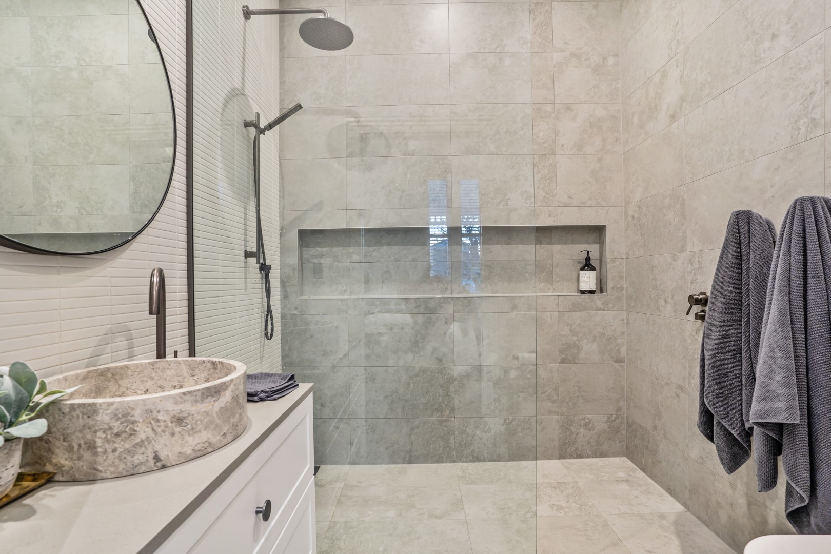 Make a bathroom renovation and increase the value of your home