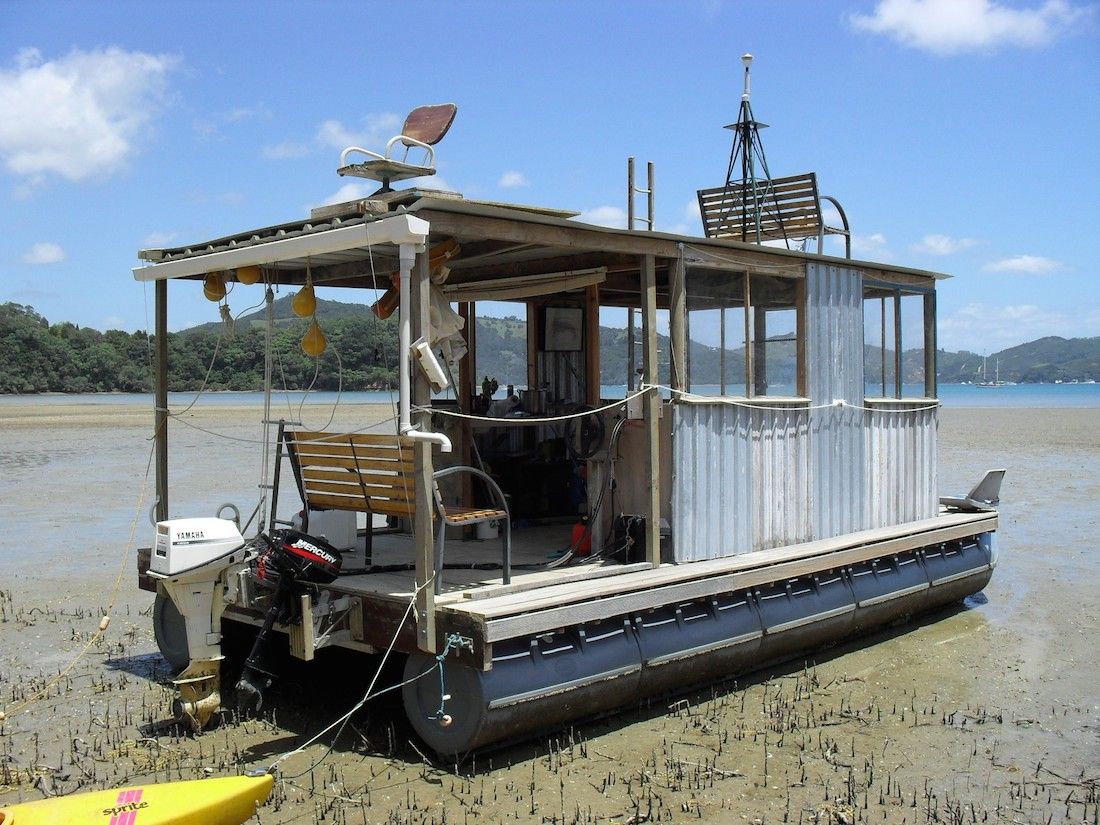 Which are the excellent reasons to select Trailerable Houseboats?