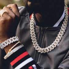 Want A Hip Hop Cuban Chains Rapper Jewelry? VVS Jewelry Is The One-stop Solution