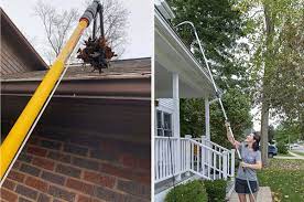 Periodically performing the Window cleaning allows you to enjoy the exterior landscape