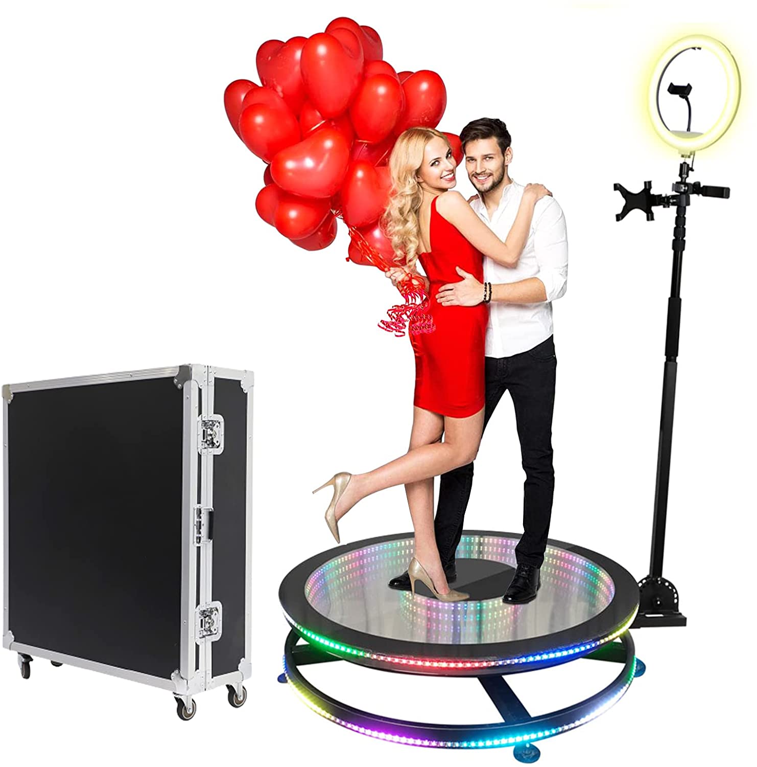 Las Mirrors photo booths for sale, the alternative you need to create your own business