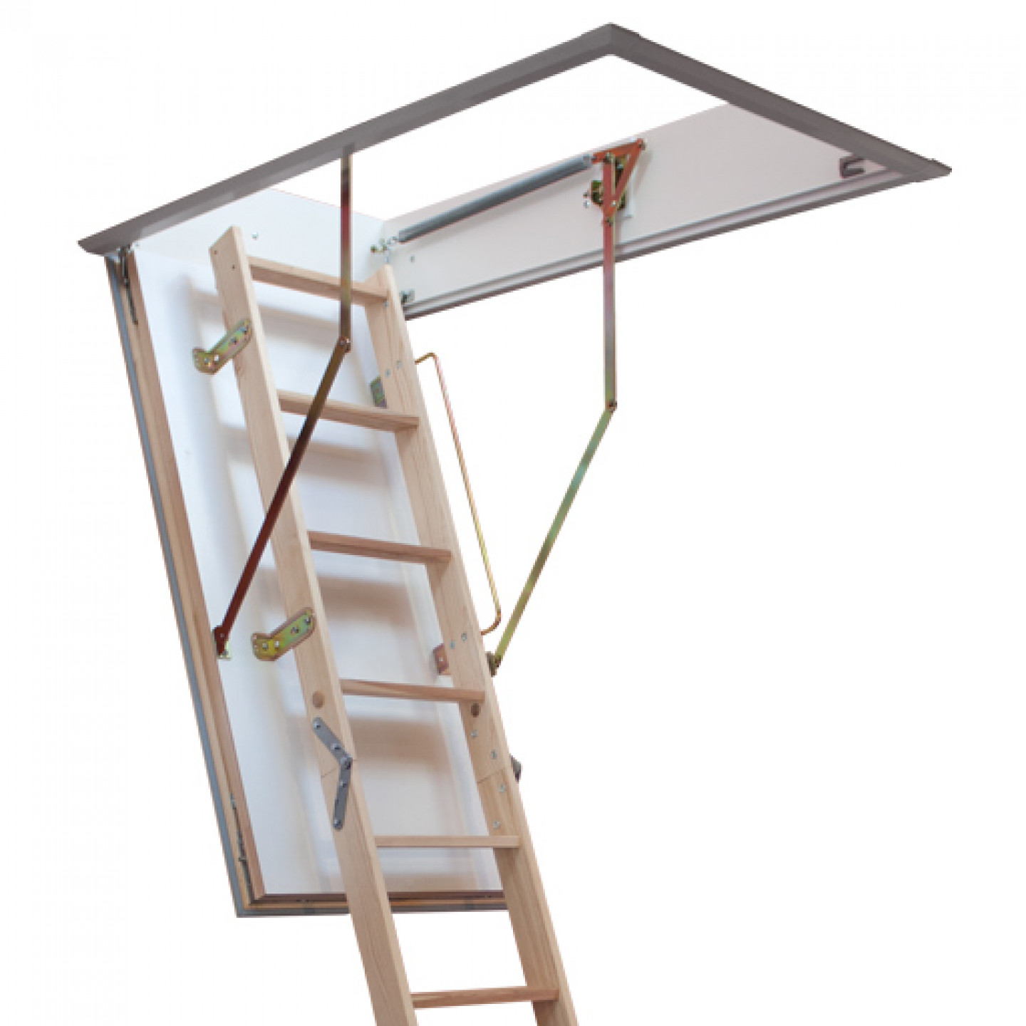 What are the advantages of putting up a Loft Ladder?