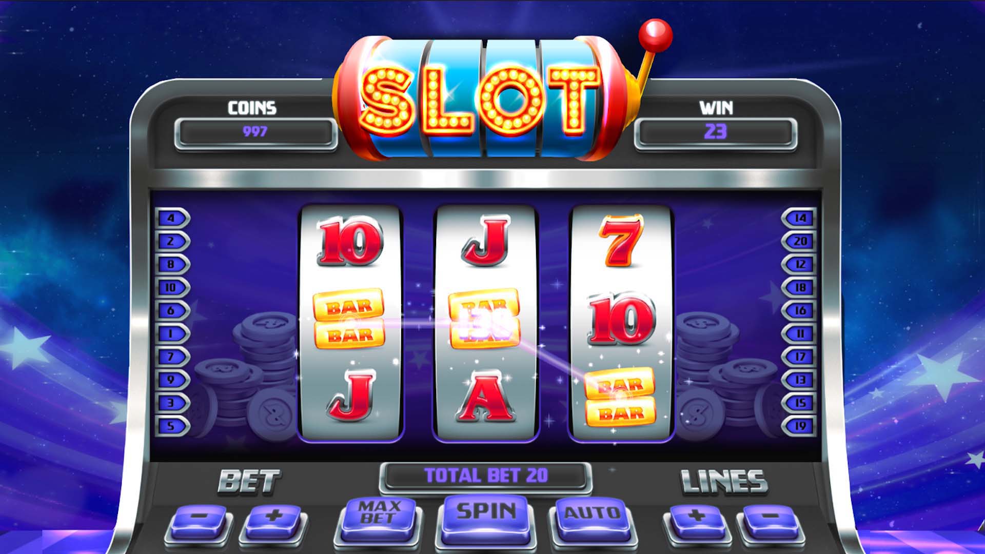 Why People Love Online Slot Machine