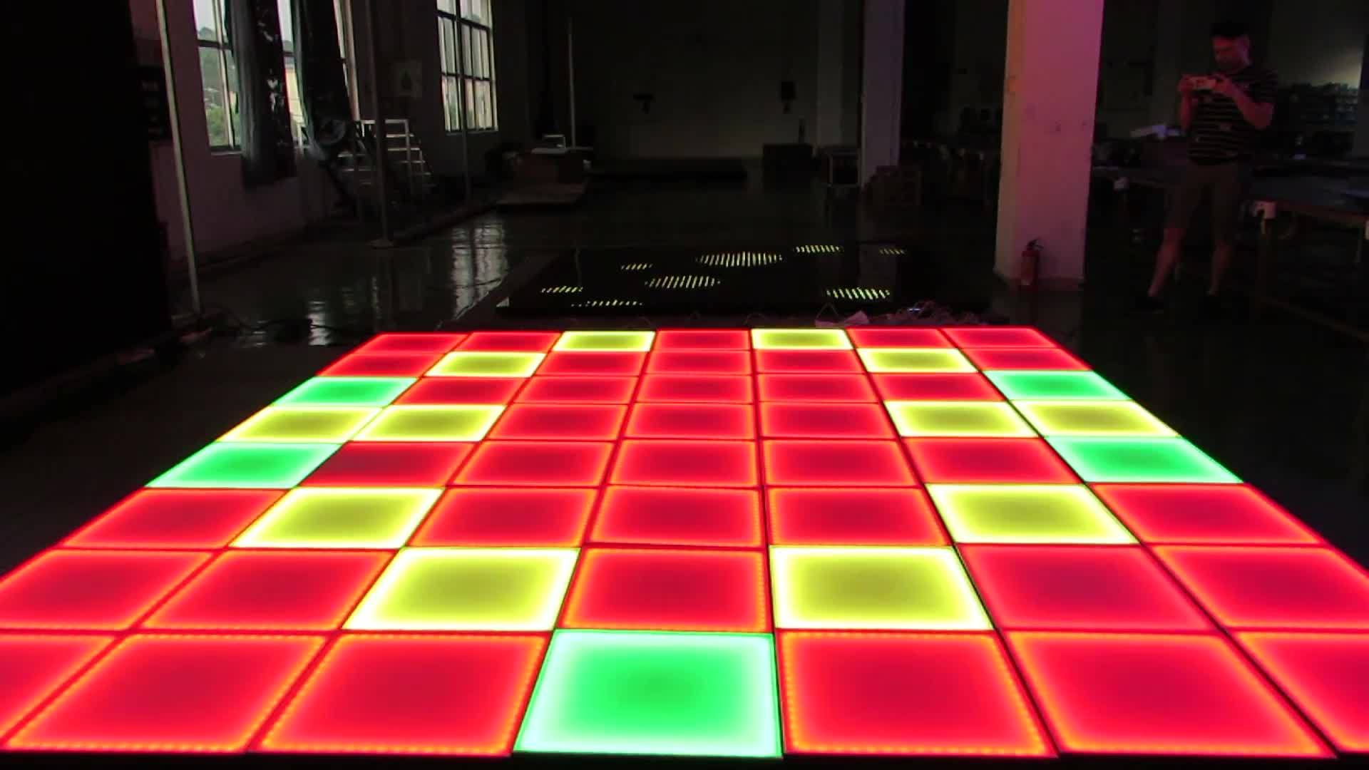 Buy LED Dance Floors: Make Your Moments Memorable!