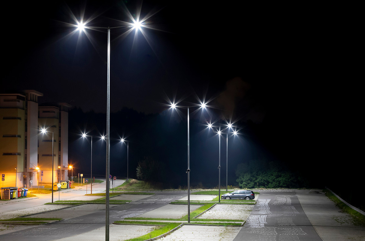 Unleash the Power of LED Lighting in Your Parking Garage