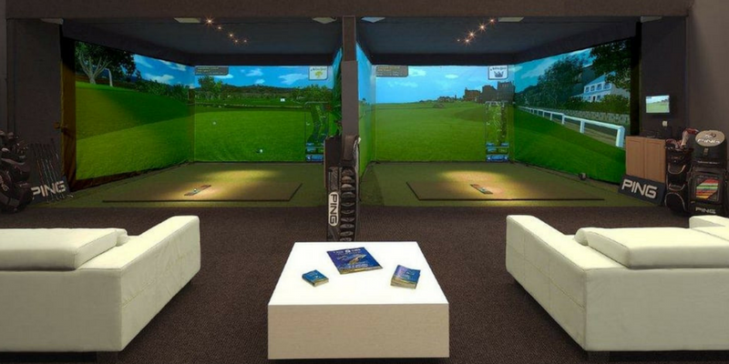 An ideal blog on golf simulator