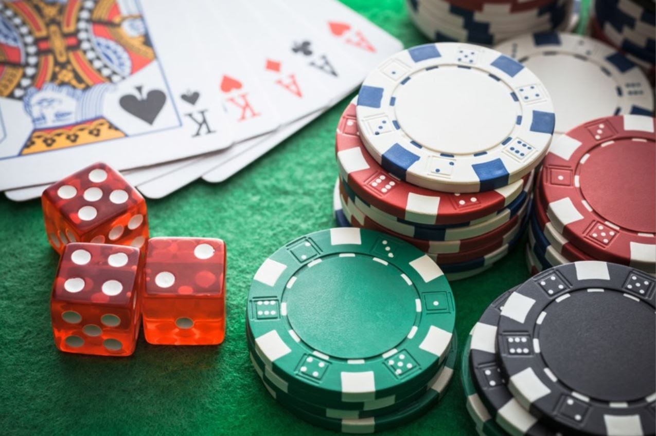 Points To Understand About The Online casino at Vauhti casinos