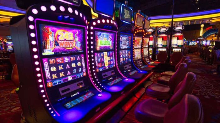 Top Tips To Find The Excellent Online slots