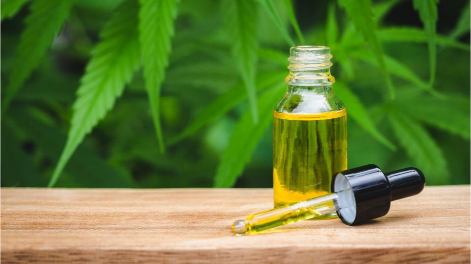 Balancing Mind, Body, and Soul with CBD oil