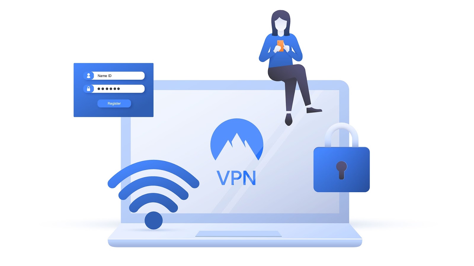 Main reasons you should use a VPN as soon as possible from your computer.