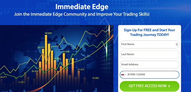 Get the Efficiency of Immediate Edge: The Most Beneficial Cryptocurrency Forex trading Program