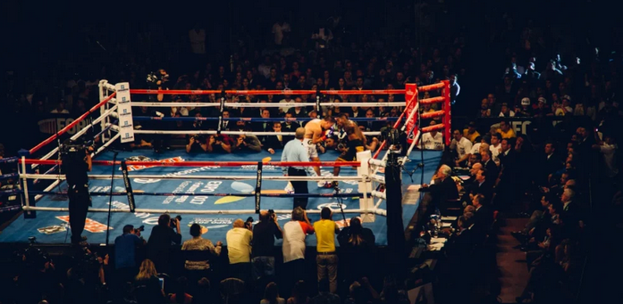 In-Your-Face Action: Catch Live Streaming of Professional Boxing Fights Now!