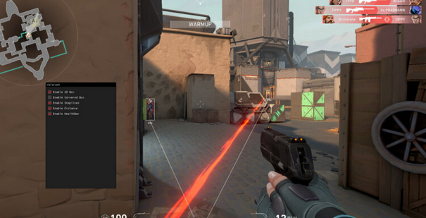 Valorant Hacks: The Ultimate Tactical Advantage