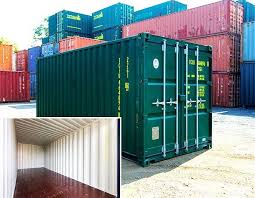 Shipping Containers for Sale: Your Storage Partner