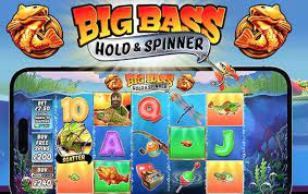 Enjoy Reel Rewards with Big Bass Slots Casino Gameplay